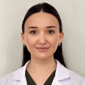 Рахматуллина Юлия Зинуровна, врач функциональной диагностики