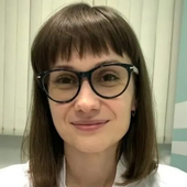 Долбня Светлана Викторовна, педиатр