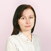 Лункина Елена Геннадиевна, врач УЗД
