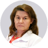 Дроздова Ирина Павловна, рентгенолог