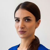 Иоаниди Ирина Федоровна, стоматолог-хирург