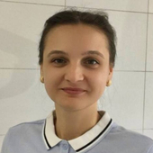 Михалёва Анна Андреевна, стоматолог-терапевт