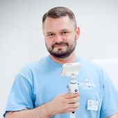 Леонов Григорий Константинович, ЛОР