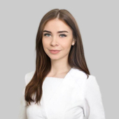 Лапидус Полина Сергеевна, ортодонт