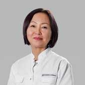 Пак Инесса Алексеевна, кардиолог