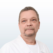 Белоусов Сергей Леопольдович, хирург