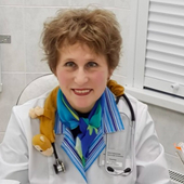 Обозова Галина Михайловна, педиатр