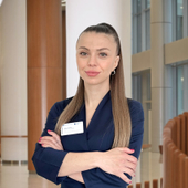Прокофьева Юлия Сергеевна, офтальмолог