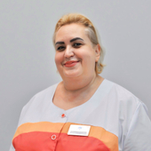 Лужнова Оксана Анатольевна, инфекционист