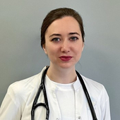 Венедиктова Василиса Владимировна, анестезиолог-реаниматолог