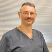 Власов Михаил Владимирович, сосудистый хирург