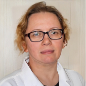 Арефьева Елена Геннадьевна, невролог