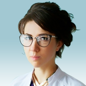 Надежкина Анастасия Юрьевна, дерматолог