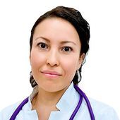 Гончукова Эльвира Сергеевна, кардиолог