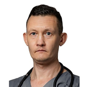 Мясников Дмитрий Александрович, анестезиолог