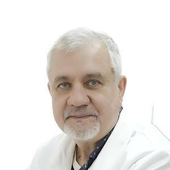 Михайлюк Петр Иванович, невролог
