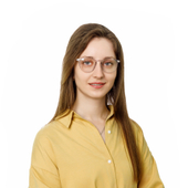 Деревяга Юлия Андреевна, психолог