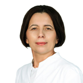 Шайбакова Винера Флюровна, гастроэнтеролог