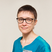 Судовых Ирина Евгеньевна, эндоскопист