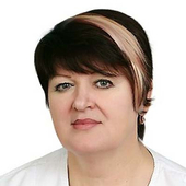 Кузовкова Ирина Валентиновна, рентгенолог