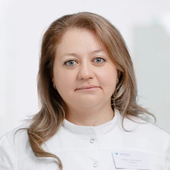 Горяева Ирина Сергеевна, педиатр