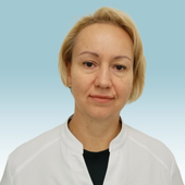 Томина Елизавета Викторовна, врач УЗД