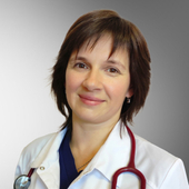 Бертова Ольга Николаевна, пульмонолог