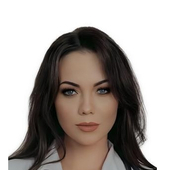 Вишнякова Дарья Андреевна, врач УЗД