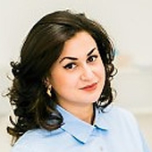 Дегтярь Софья Александровна, стоматологический гигиенист