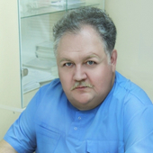 Колтун Сергей Владимирович, нейрохирург