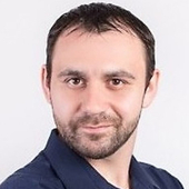 Гамчян Антон Арменович, психиатр