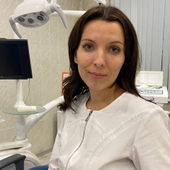 Юрченко Любовь Геннадьевна, детский стоматолог