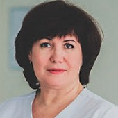 Лобачева Нина Анатольевна, стоматолог-терапевт