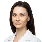 Бородайкина Дарья Юрьевна, уролог