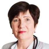 Козырева Любовь Ивановна, инфекционист