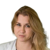 Глотова Яна Алексеевна, пульмонолог