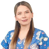 Мельник Екатерина Анатольевна, педиатр