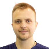 Стволыгин Дмитрий Андреевич, стоматолог-ортопед