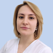 Авлохашвили Анна Олеговна, стоматолог-терапевт