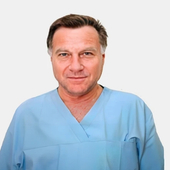 Штерн Авраам, ортопед