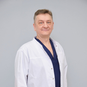 Демченко Вячеслав Юрьевич, анестезиолог