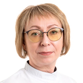 Червоногородская Нина Владимировна, физиотерапевт