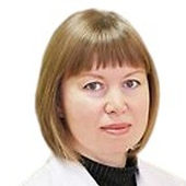 Ильюшина Татьяна Сергеевна, педиатр