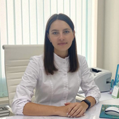 Кондратьева Кристина Петровна, кардиолог