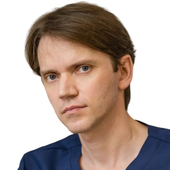 Сухоносов Павел Леонидович, врач УЗД