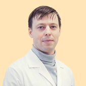 Рябов Олег Викторович, эндоскопист