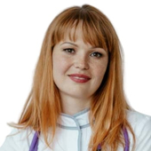 Сивова Анастасия Александровна, эндокринолог