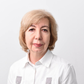 Челышева Лариса Владимировна, врач функциональной диагностики