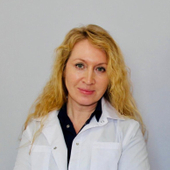 Надельнюк Яна Валентиновна, эндоскопист