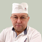 Кривоносов Юрий Владимирович, стоматолог-ортопед